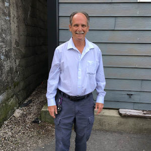 Meet your Posher, Jay